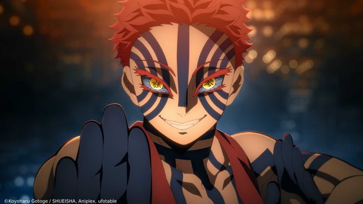 '귀멸의 칼날:무한성편' 일주일째 1위…주말 300만 도전