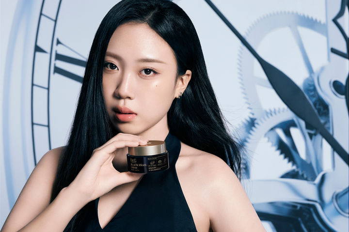 [서울=뉴시스] 닥터지 블랙 스네일 기획세트(사진=닥터지 제공) *재판매 및 DB 금지