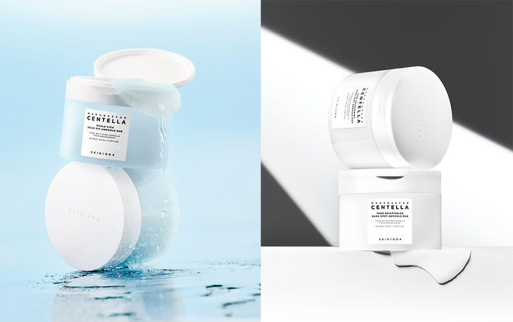 [서울=뉴시스] 스킨1004, 수분 및 다크 스팟 관리하는 앰플 패드 2종 출시 (사진=스킨천사 제공) *재판매 및 DB 금지