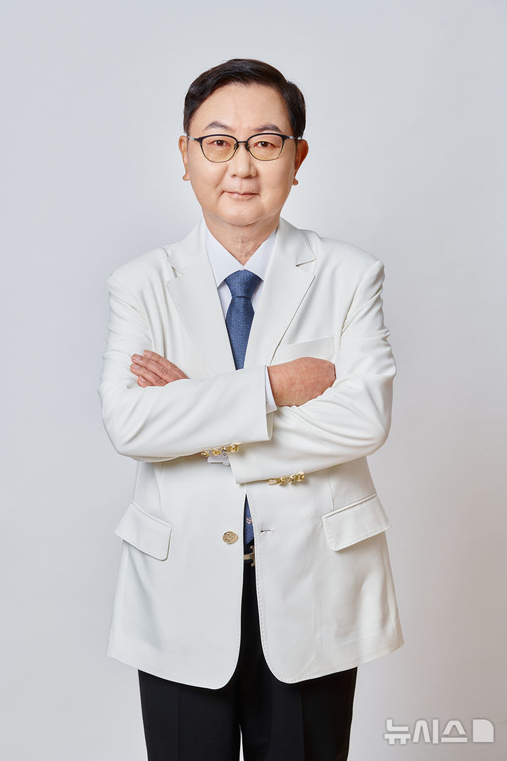 [부천=뉴시스] 부천성모병원 박익성 22대 병원장. (사진=부천성모병원 제공) 2025.08.29. photo@newsis.com