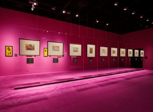 [서울=뉴시스] 삼화페인트의 제13회 서울미디어시티비엔날레 후원. (사진=삼화페인트공업 제공) 2025.08.30. photo@newsis.com *재판매 및 DB 금지