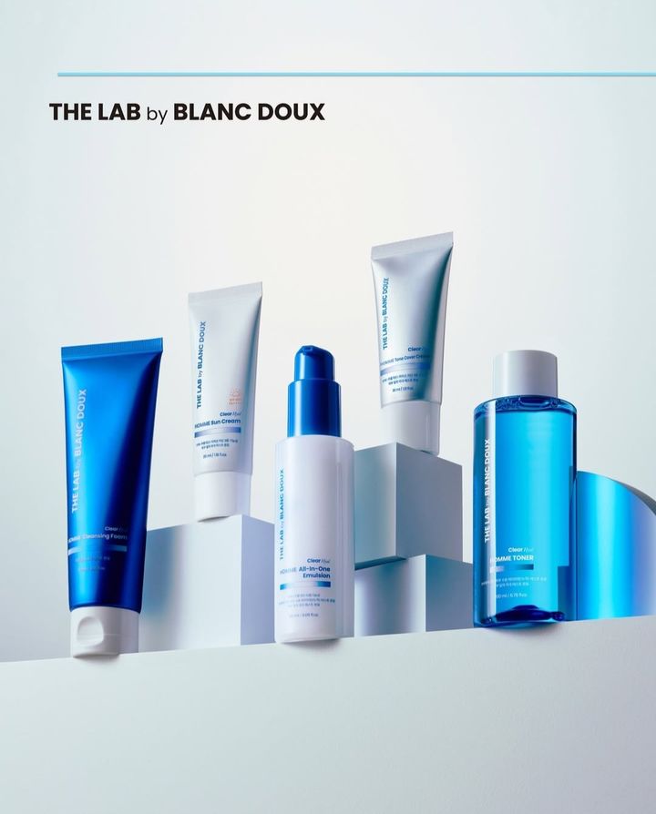 더랩 바이 블랑두 옴므.(사진=다이소 SNS 캡처) *재판매 및 DB 금지