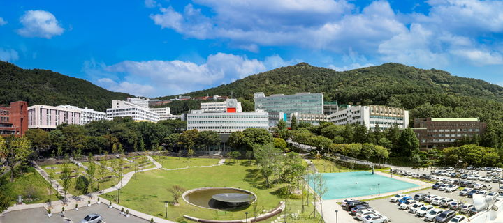 [부산=뉴시스] 부산 사하구 동아대학교 승학캠퍼스. (사진=동아대 제공) 2025.08.29. photo@newsis.com&nbsp; *재판매 및 DB 금지
