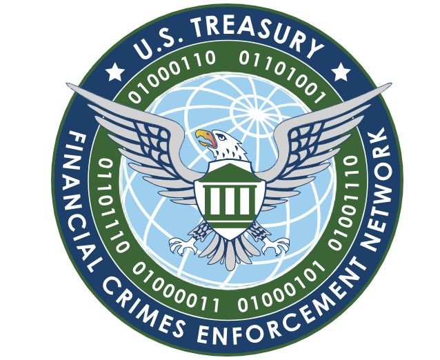 미국 재무부 금융범죄단속네트워크(FinCEN) *재판매 및 DB 금지