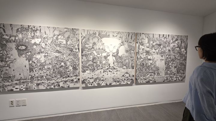 갤러리끼, 김남헌 개인전 *재판매 및 DB 금지