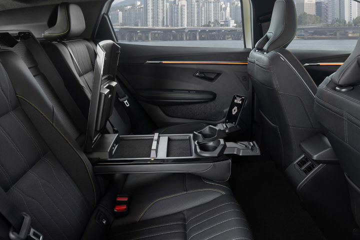 [서울=뉴시스] 르노코리아 세닉 E-테크(Tech) 100% 일렉트릭. (사진=르노코리아) 2025.08.29 photo@newsis.com *재판매 및 DB 금지 *재판매 및 DB 금지 *재판매 및 DB 금지