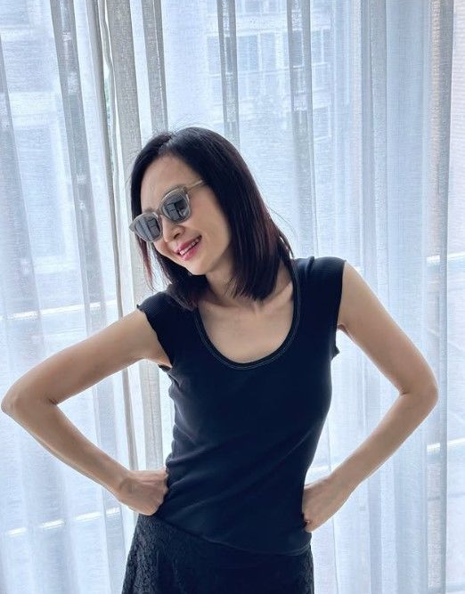 [서울=뉴시스] 채시라. (사진=채시라 인스타그램 캡처) 2025.08.29. photo@newsis.com *재판매 및 DB 금지