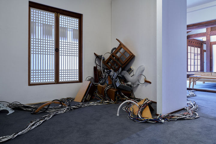 박예나 작가 사건의 부분_내접 돌기 no. 8 *재판매 및 DB 금지