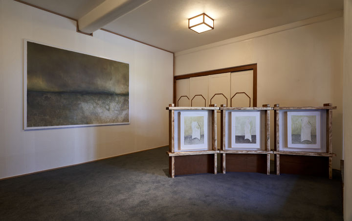 이해민선 작가 좌) 막, (우) 주먹을 펴면 *재판매 및 DB 금지