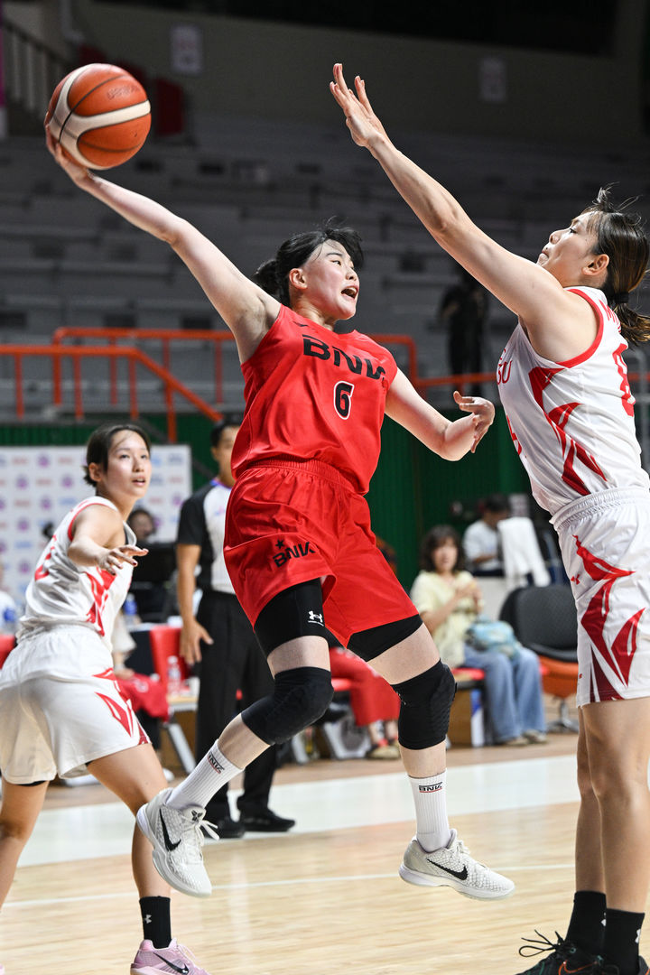 [서울=뉴시스] 여자프로농구 부산 BNK의 이소희. (사진=WKBL 제공)