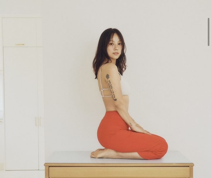 [서울=뉴시스] 이효리. (사진 = 인스타그램 캡처) 2025.08.30. photo@newsis.com *재판매 및 DB 금지