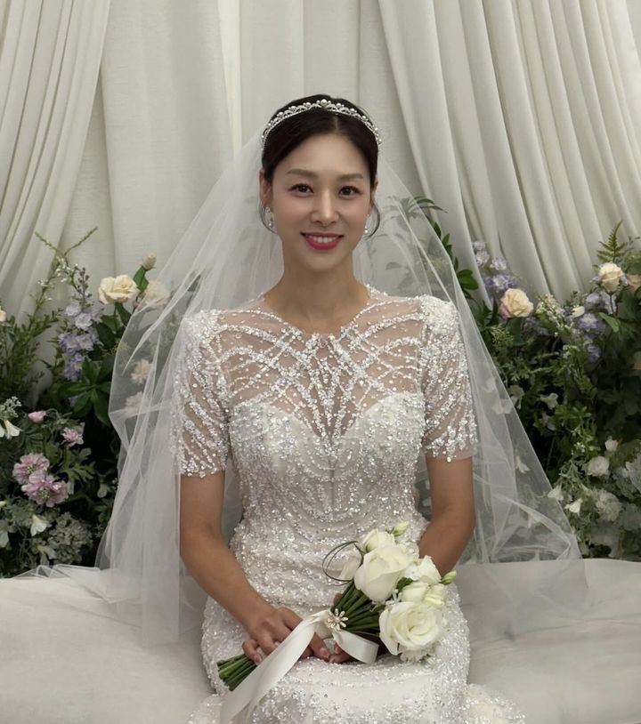 [서울=뉴시스] 장신영. (사진 = 인스타그램 캡처) 2025.08.30. photo@newsis.com *재판매 및 DB 금지