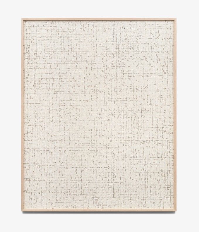 정상화. Untitled 76-8, 1976 Acrylic on canvas 227.3 × 181.8 cm 89.5 × 71.6 inches *재판매 및 DB 금지