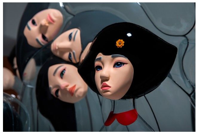 유진영 조각 개인전. Courtesy of CHOI&CHOI Gallery and the artists *재판매 및 DB 금지