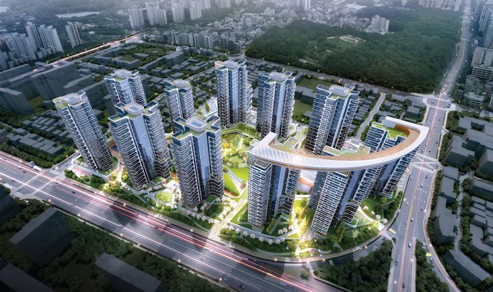 나우동인, '1.4조 대어' 오금현대 재건축 설계사 선정