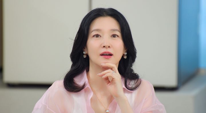 최근 화보 속 이영애