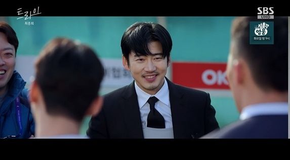 [서울=뉴시스] 윤계상 '트라이' 최종회. (사진 = SBS TV 캡처) 2025.08.31. photo@newsis.com *재판매 및 DB 금지