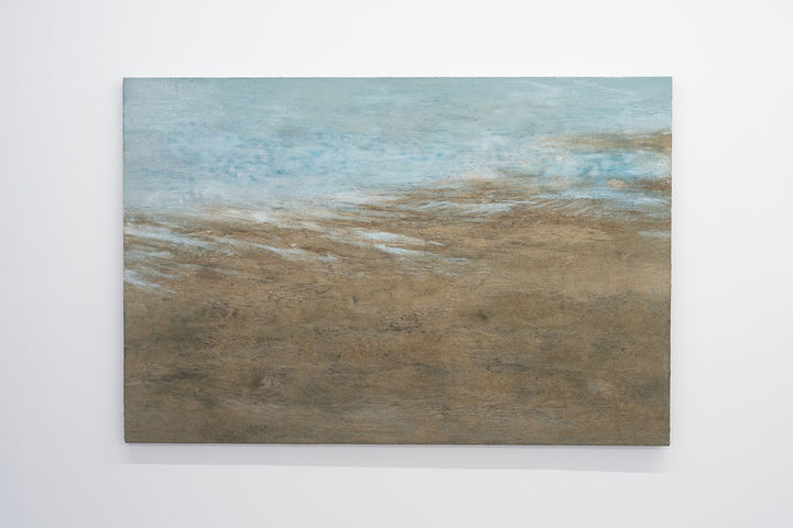 [대구=뉴시스] 오다교 작가 작품. (사진=행복북구문화재단 제공) 2025.08.31. photo@newsis.com *재판매 및 DB 금지