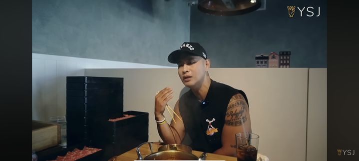 [서울=뉴시스] 유승준. (사진 = 유튜브 캡처) 2025.08.31. photo@newsis.com *재판매 및 DB 금지