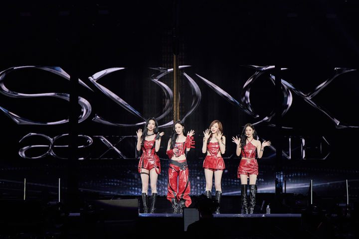 [서울=뉴시스] 에스파. (사진 = SM엔터테인먼트 제공) 2025.08.31. photo@newsis.com *재판매 및 DB 금지