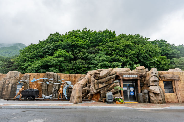 [보령=뉴시스] 보령시 냉풍욕장 전경. (사진=보령시청 제공) 2025.09.01. photo@newsis.co *재판매 및 DB 금지