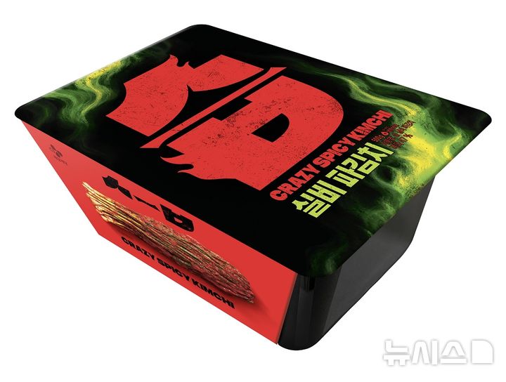 "매운맛 트렌드 이어간다"…CJ제일제당, 습파김치 출시