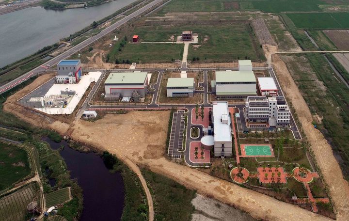 [부산=뉴시스] 부산대학교 선박해양플랜트기술연구원. (사진=부산대 제공) 2025.09.01. photo@newsis.com&nbsp; *재판매 및 DB 금지