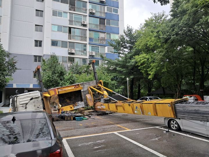 사진=경기도소방재난본부 제공 *재판매 및 DB 금지