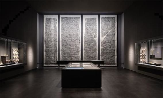 [서울=뉴시스] 선사고대관 고구려실 전경 (사진=국립중앙박물관 제공)2 025.09.01. photo@newsis.com *재판매 및 DB 금지