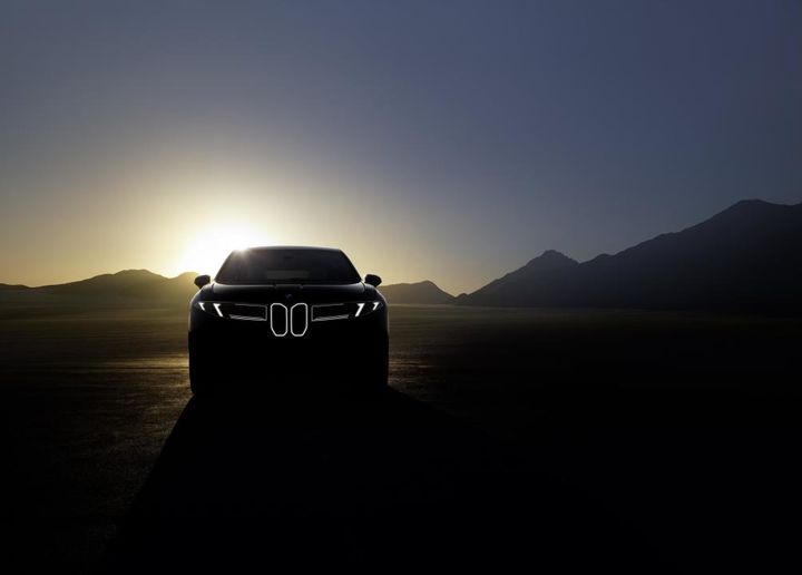 [서울=뉴시스] BMW 뉴 iX3. (사진=BMW) 2025.09.01 photo@newsis.com *재판매 및 DB 금지 *재판매 및 DB 금지 *재판매 및 DB 금지