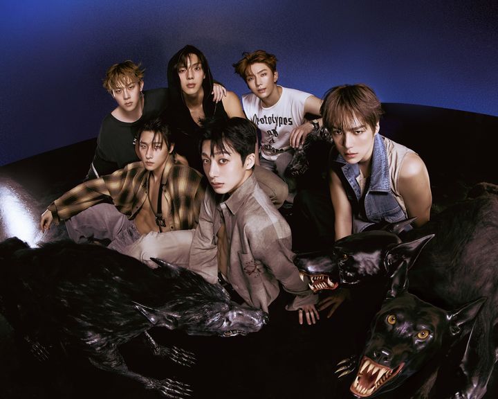 [서울=뉴시스] 몬스타엑스. (사진 = 스타쉽 엔터테인먼트 제공) 2025.09.01. photo@newsis.com *재판매 및 DB 금지