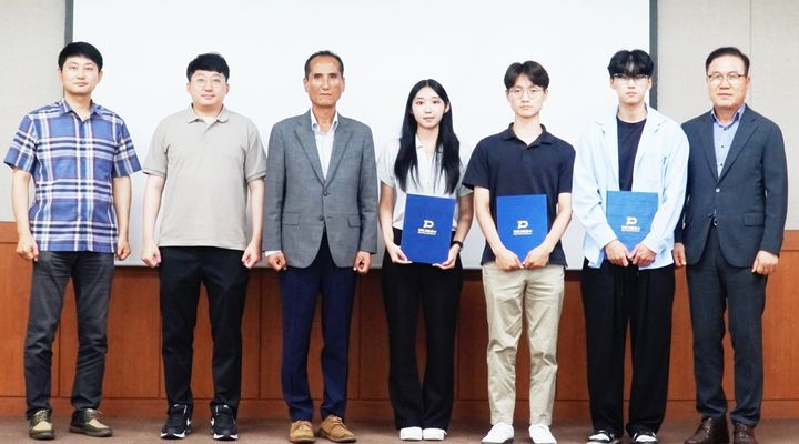 [대전=뉴시스] 대전교통공사는 충남대학교와 함께 인공지능 행정처리 시스템 ‘챗(Chat)DTC’ 개발을 완료했다. (사진=대전교통공사 제공) 2025.09.01.photo@newsis.com *재판매 및 DB 금지