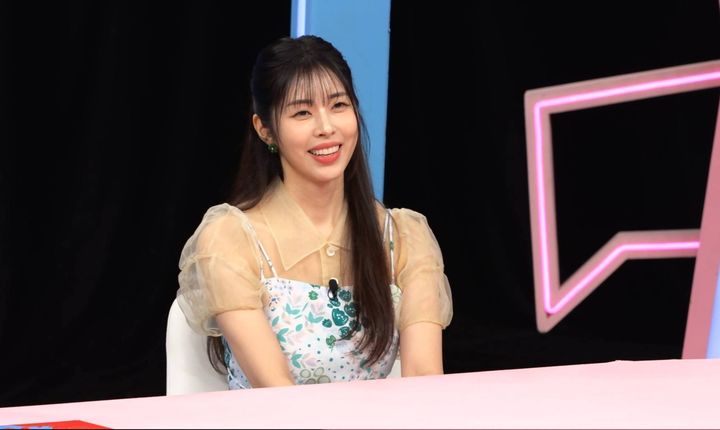 [서울=뉴시스] 서동주. (사진 = SBS TV '동상이몽' 제공) 2025.09.01. photo@newsis.com *재판매 및 DB 금지