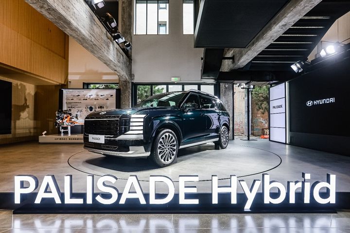 [서울=뉴시스] 현대차가 지난 8월29일 열린 제28회 청두 국제차량전시회를 통해 신형 팰리세이드를 중국 시장에 처음 공개했다. 현대차는 팰리세이드와 N 라인 등의 차량을 통해 중국 시장에서 브랜드 이미지를 높이겠다는 전략이다. (사진=현대차 중국법인 제공) 2025.09.01 photo@newsis.com *재판매 및 DB 금지