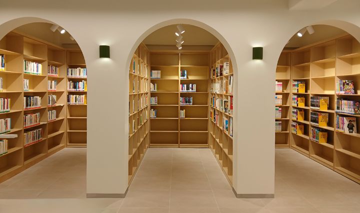 새 단장한 충주 목행작은도서관 *재판매 및 DB 금지