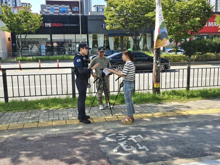 [광주소식]광산구 우산건강생활지원센터, 별밤 운동교실 운영 등