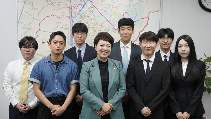 김은혜 국민의힘 의원이 28일 전동킥보드 등의 개인형 이동 수단을 체계적으로 관리하기 위한 '전동킥보드 안전법'을 대표발의했다. (사진 = 김 의원실 제공) 2025.08.28. photo@newsis.com *재판매 및 DB 금지