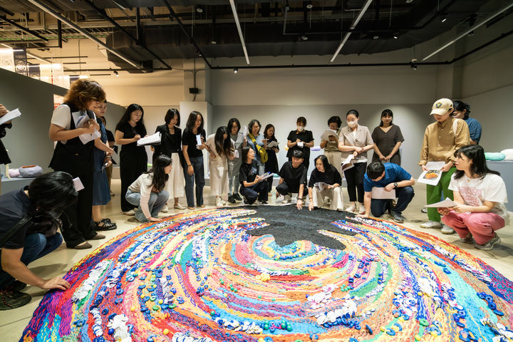 [청주소식]한국공예관, 2025 시민도슨트 28명 배출 등