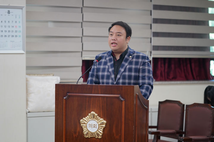 [대구=뉴시스] 더불어민주당 정대현 대구 수성구의회 의원(범어1·4동/황금1·2동). (사진 = 대구시 수성구의회 제공) 2025.09.01. photo@newsis.com *재판매 및 DB 금지