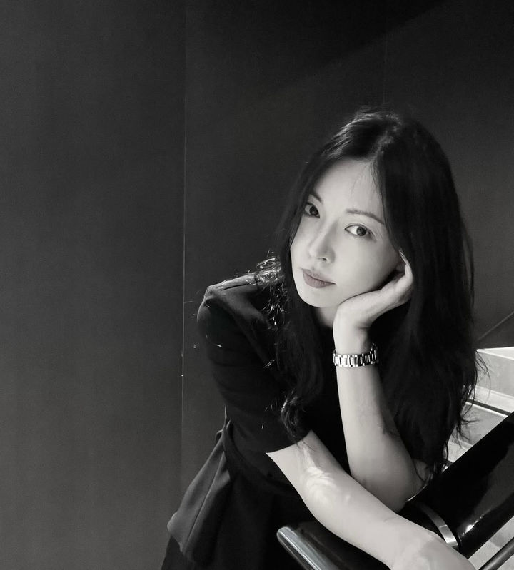 [서울=뉴시스] 배우 김소연. (사진=김소연 인스타그램 캡처) 2025.09.01. photo@newsis.com *재판매 및 DB 금지