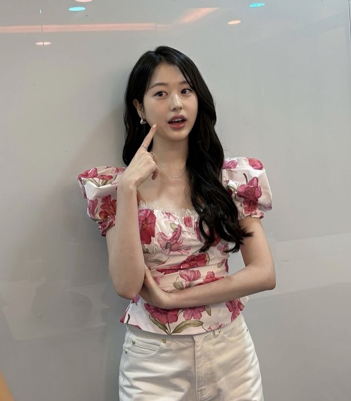 [서울=뉴시스] 배우 장다아. (사진=장다아 인스타그램 캡처) 2025.09.01. photo@newsis.com *재판매 및 DB 금지