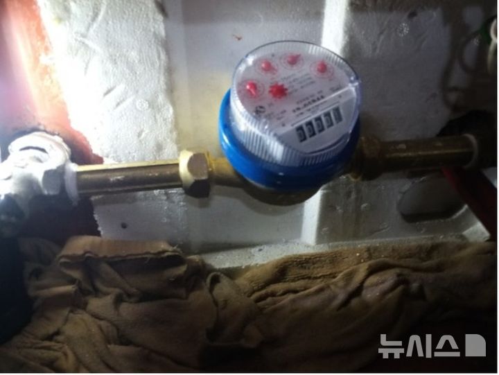 [과천=뉴시스] 수도 교량기 교체 현장. (사진=뉴시스 DB). *재판매 및 DB 금지