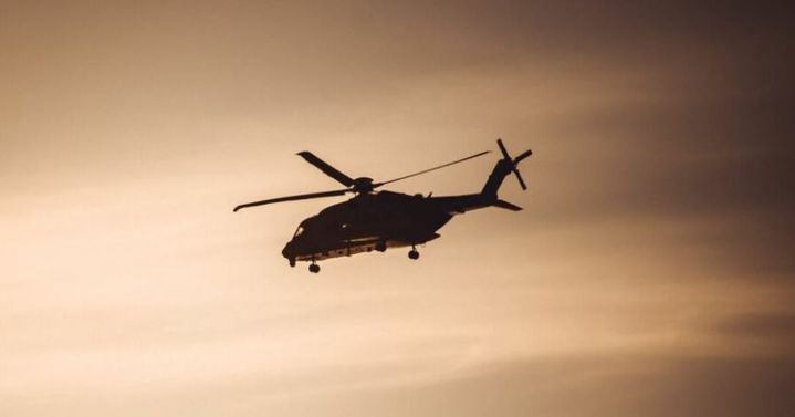 [서울=뉴시스]인도네시아 열대섬 보르네오의 숲에서 8명을 태운 헬리콥터가 이륙 8분 만에 연락이 두절됐다고 1일 관리들이 밝혔다. <사진 출처 : 데일리 옵저버> 2025.09.01.