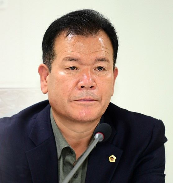 정쌍학 경남도의원 "창원 광역교통 철도망 대폭 확충 필요"