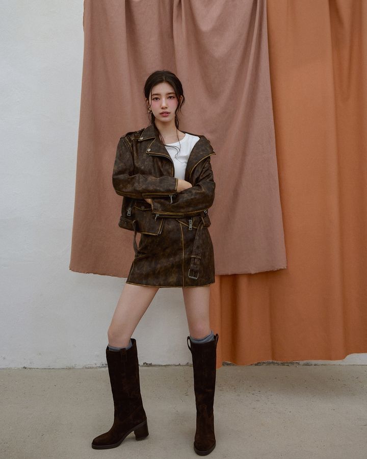 [서울=뉴시스] 수지. (사진=게스 제공) 2025.09.02. photo@newsis.com *재판매 및 DB 금지