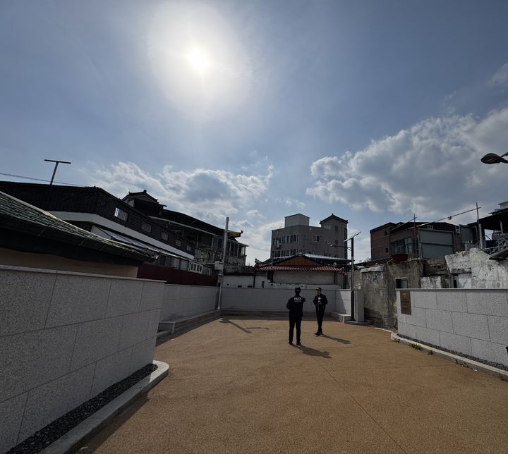 [진주=뉴시스] 경남 진주경찰서는 14일까지 지역 내 공가, 폐가 121개소를 대상으로 일제 방범진단을 실시한다고 2일 밝혔다. (사진=진주경찰서 제공) 2025.09.02. photo@newsis.com *재판매 및 DB 금지