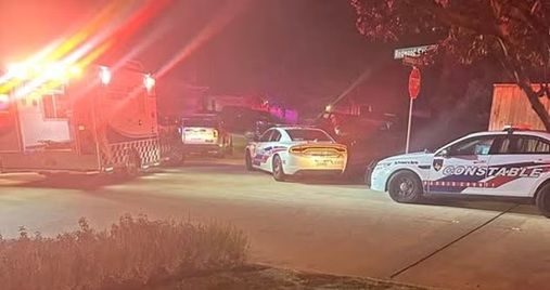 [뉴시스]사건은 지난 8월 17일 휴스턴 북부 주택가에서 일어났다. (사진=데일리메일) 2025.8.31