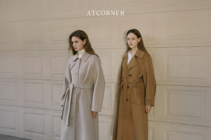 [서울=뉴시스] 생활문화기업 LF의 패션 자회사 이에르로르코리아가 전개하는 컨템포러리 여성복 브랜드 '앳코너'가 론칭 10년만에 브랜드 전면 리뉴얼을 진행한다고 2일 밝혔다. (사진=LF 제공) *재판매 및 DB 금지