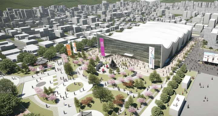 제천종합실내체육센터 설계 확정, 내년 3월 착공