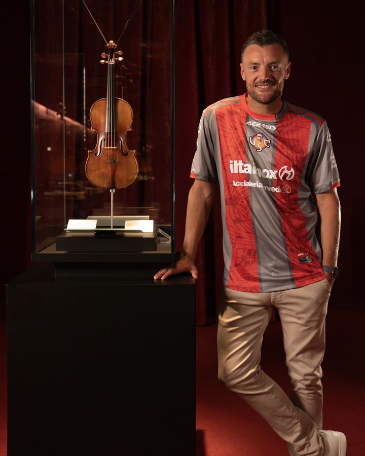 [서울=뉴시스]레스터 떠난 골잡이 바디, 이탈리아 세리에A 입성. (사진=US크레모네세 소셜미디어 캡처) 2025.09.02. photo@newsis.com *재판매 및 DB 금지